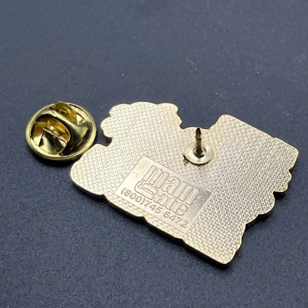 NHRA Racing CarQuest Auto Parts 45th‎ Winternationals Pomona Lapel Hat Pin